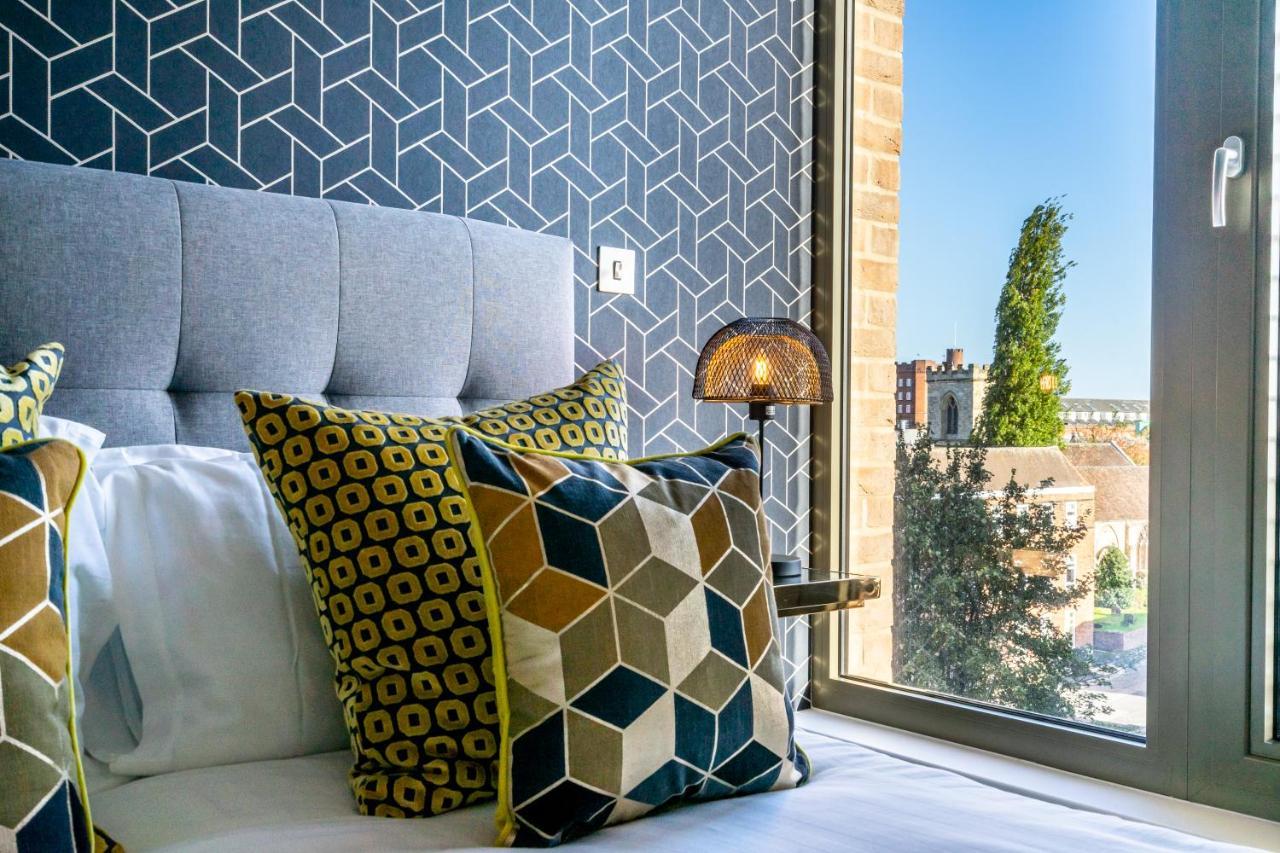 Skyview Retreat @ Ryedale House Διαμέρισμα Γιορκ Εξωτερικό φωτογραφία